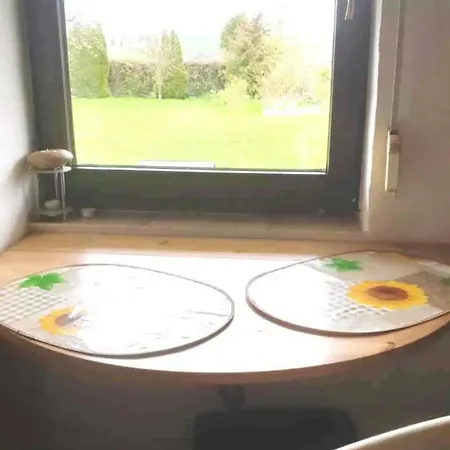 דירה Eg-wohnung Im Schoenen Westerwald Neustadt (Wied)
